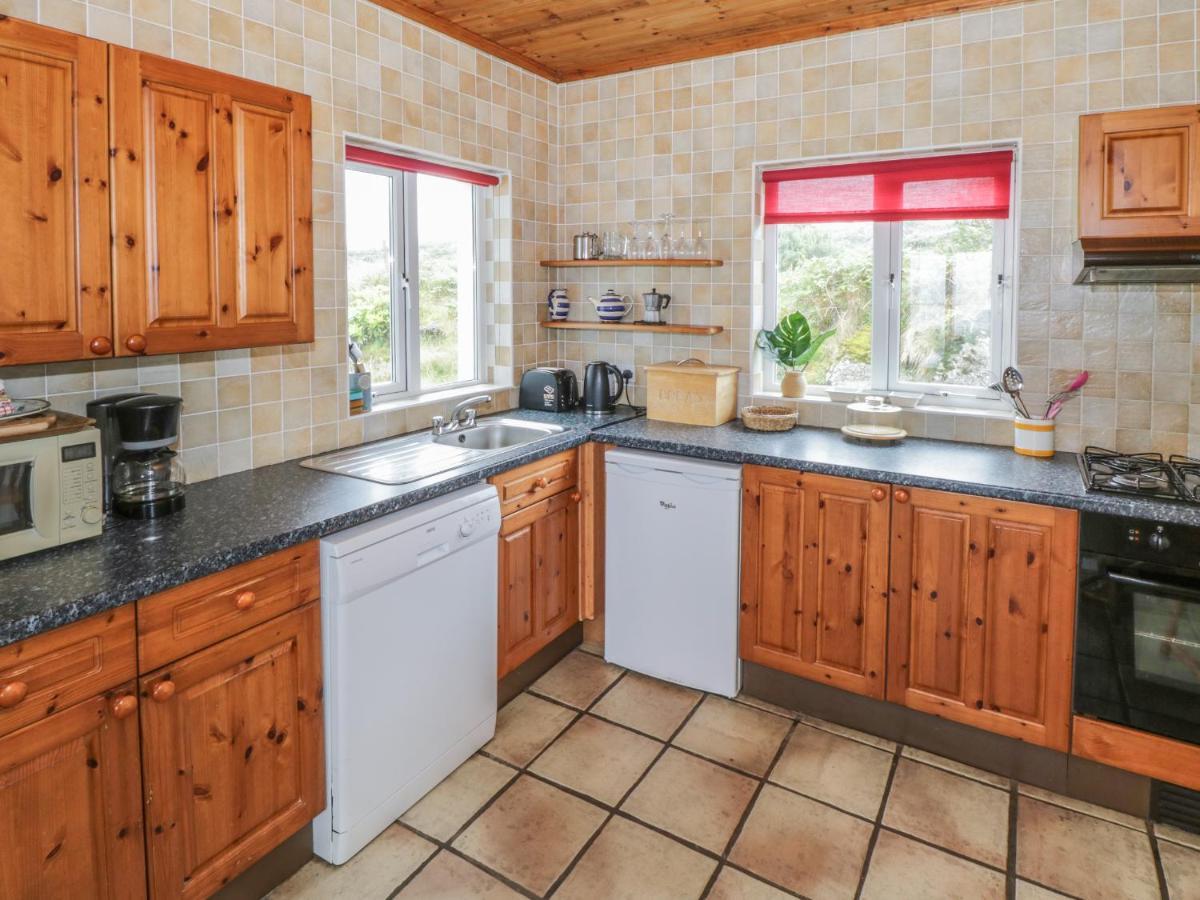 Villa Seaspray Renvyle Esterno foto