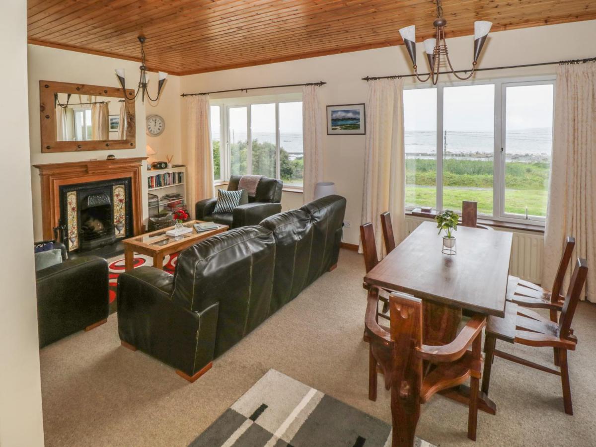 Villa Seaspray Renvyle Esterno foto